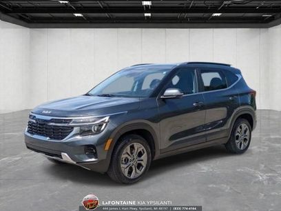 Certified 2024 Kia Seltos S