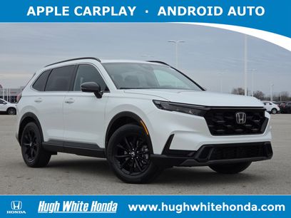 Used 2024 Honda CR-V Sport