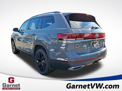 New 2026 Volkswagen Atlas SE