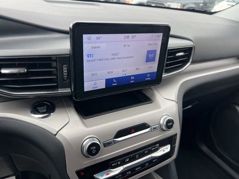 Certified 2024 Ford Explorer XLT w/ Equipment Group 202A image 12