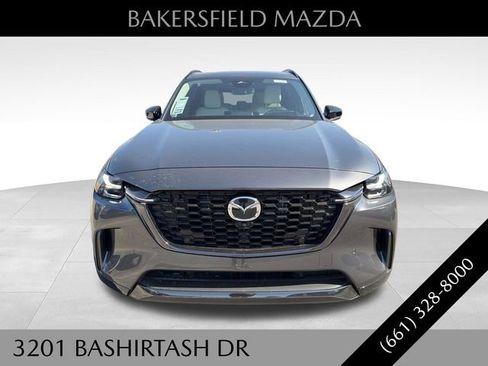 New 2026 MAZDA CX-90 3.3 Turbo S w/ Premium Package AWD/4WD image 8