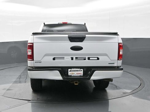 Used 2018 Ford F150 XL w/ Equipment Group 101A Mid AWD/4WD image 8