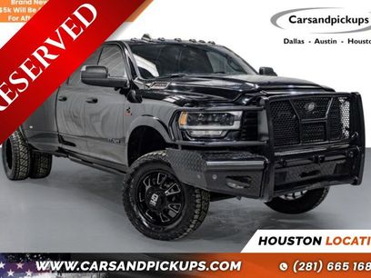 Used 2022 RAM 3500 Laramie