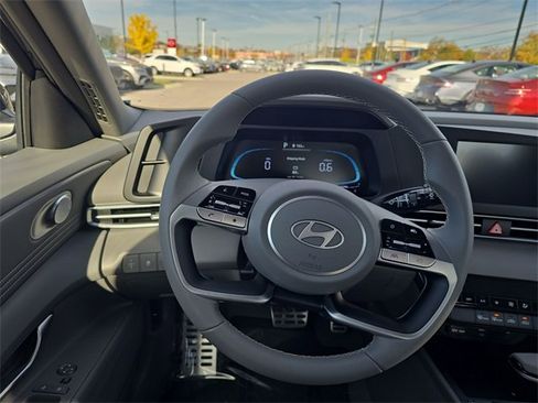 New 2026 Hyundai Elantra Sport image 14