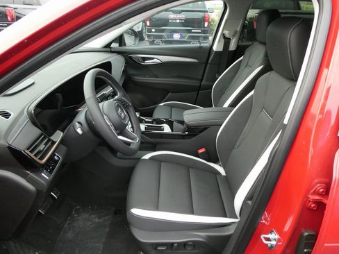 New 2025 Buick Envision Sport Touring image 30