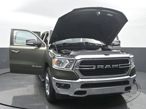 Used 2020 RAM 1500 Big Horn AWD/4WD image 55