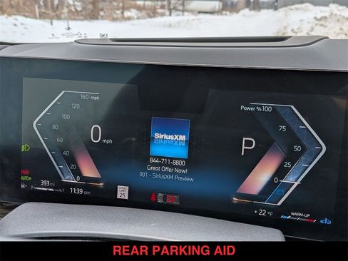 Certified 2025 BMW X5 xDrive40i w/ Premium Package image 16