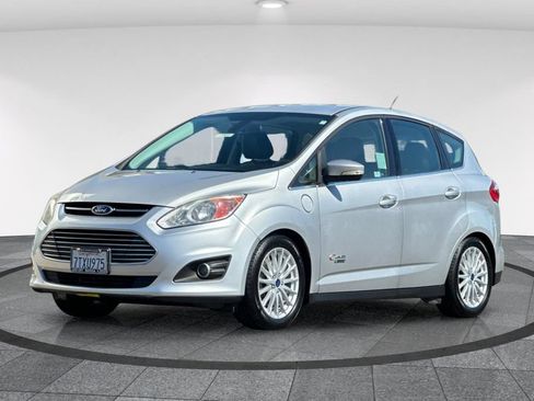 Used 2016 Ford C-MAX Energi SEL w/ Equipment Group 302A FWD image 9