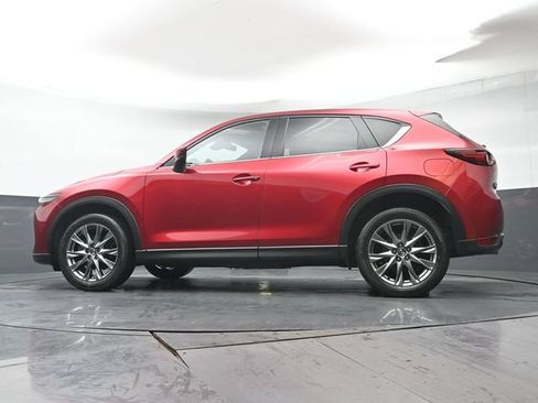 Used 2021 MAZDA CX-5 Signature AWD/4WD image 33