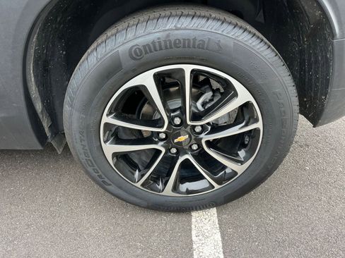 Used 2025 Chevrolet TrailBlazer LT image 27