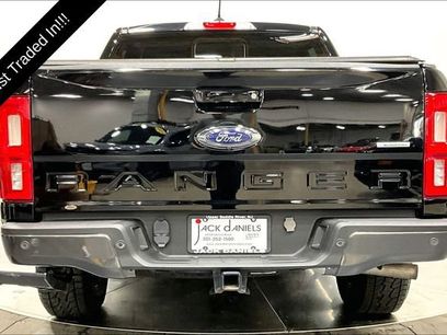 Used 2019 Ford Ranger Lariat w/ Equipment Group 501A Mid