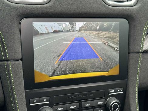 Certified 2024 Porsche 718 Boxster Spyder RS image 17