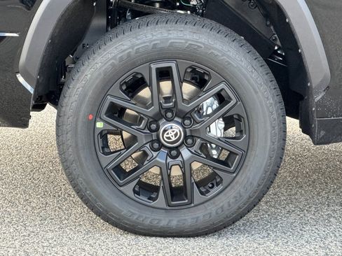 New 2026 Toyota Tundra Limited image 23