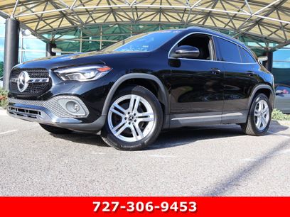 Certified 2021 Mercedes-Benz GLA 250