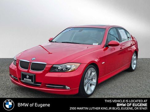 Used 2007 BMW 335i Sedan RWD image 7
