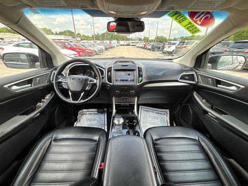 Used 2020 Ford Edge SEL w/ Convenience Package AWD/4WD image 17