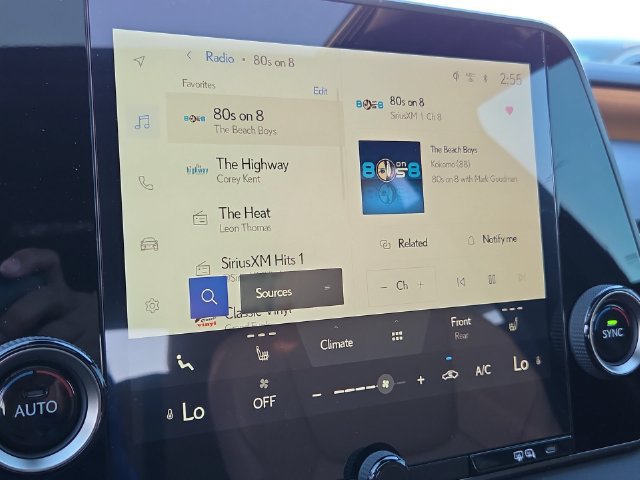 New 2026 Lexus RX 350 FWD w/ Accessory Package (Z1) image 16
