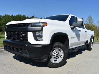 Used 2021 Chevrolet Silverado 2500 W/T w/ WT Fleet Convenience Package