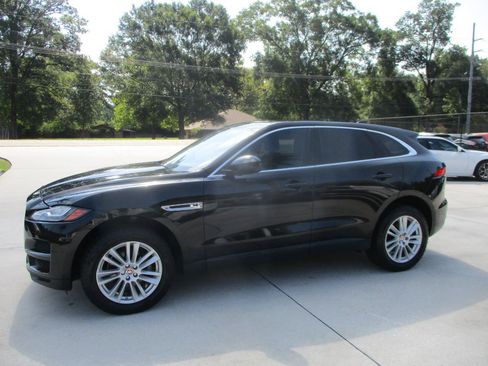 Used 2018 Jaguar F-PACE Prestige AWD/4WD image 6