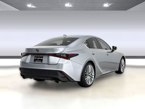 Certified 2023 Lexus IS 300 IS 300 w/ Premium Package image 9