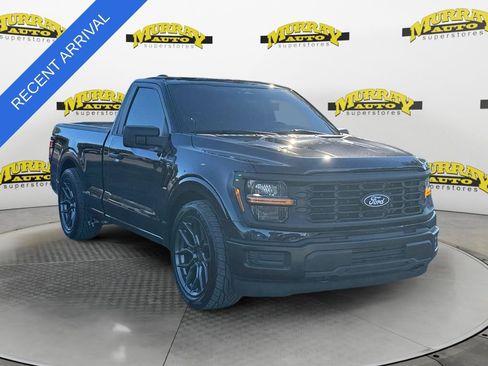 Used 2025 Ford F150 XL image 7