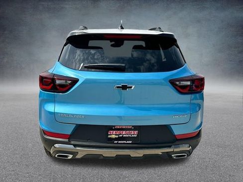 New 2026 Chevrolet TrailBlazer ACTIV w/ Convenience Package FWD image 9