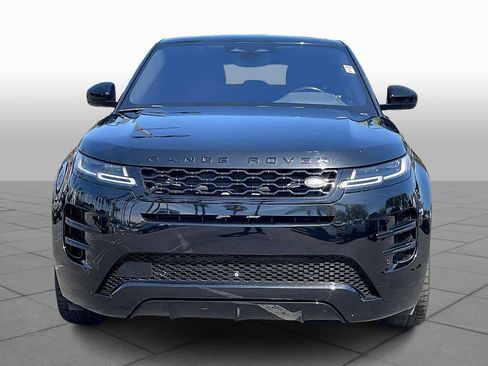 Used 2021 Land Rover Range Rover Evoque R-Dynamic SE AWD/4WD image 3