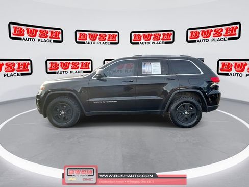 Used 2015 Jeep Grand Cherokee Laredo w/ Quick Order Package 23E image 7