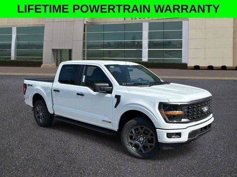New 2026 Ford F150 STX w/ Equipment Group 200A AWD/4WD image 1