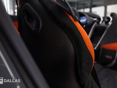 Used 2020 McLaren 600LT Spider RWD image 47