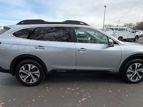 Used 2020 Subaru Outback Limited w/ Tech Package 2 image 3