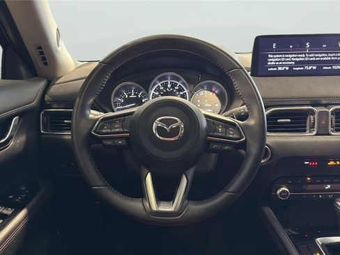 Used 2024 MAZDA CX-5 Carbon Edition AWD/4WD image 12