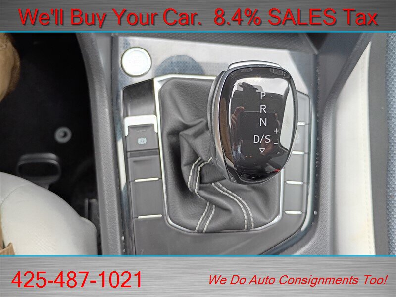 Used 2025 Volkswagen Taos S FWD image 22