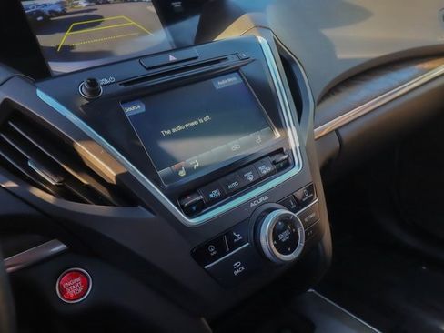 Used 2020 Acura MDX SH-AWD w/ Technology Package image 64