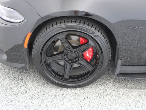 Used 2023 Dodge Charger R/T w/ Blacktop Package RWD image 11