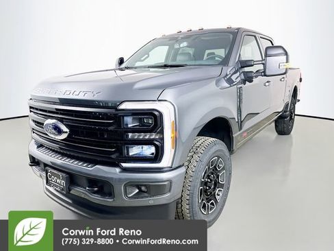 New 2026 Ford F350 Platinum image 3