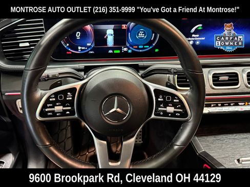 Used 2023 Mercedes-Benz GLS 450 4MATIC image 17