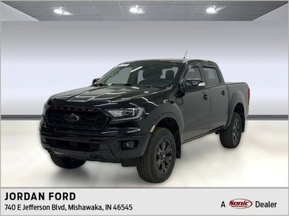 Used 2023 Ford Ranger Lariat w/ Equipment Group 501A High