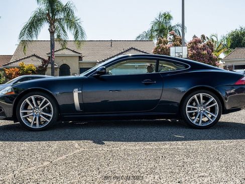 Used 2007 Jaguar XKR R RWD image 1