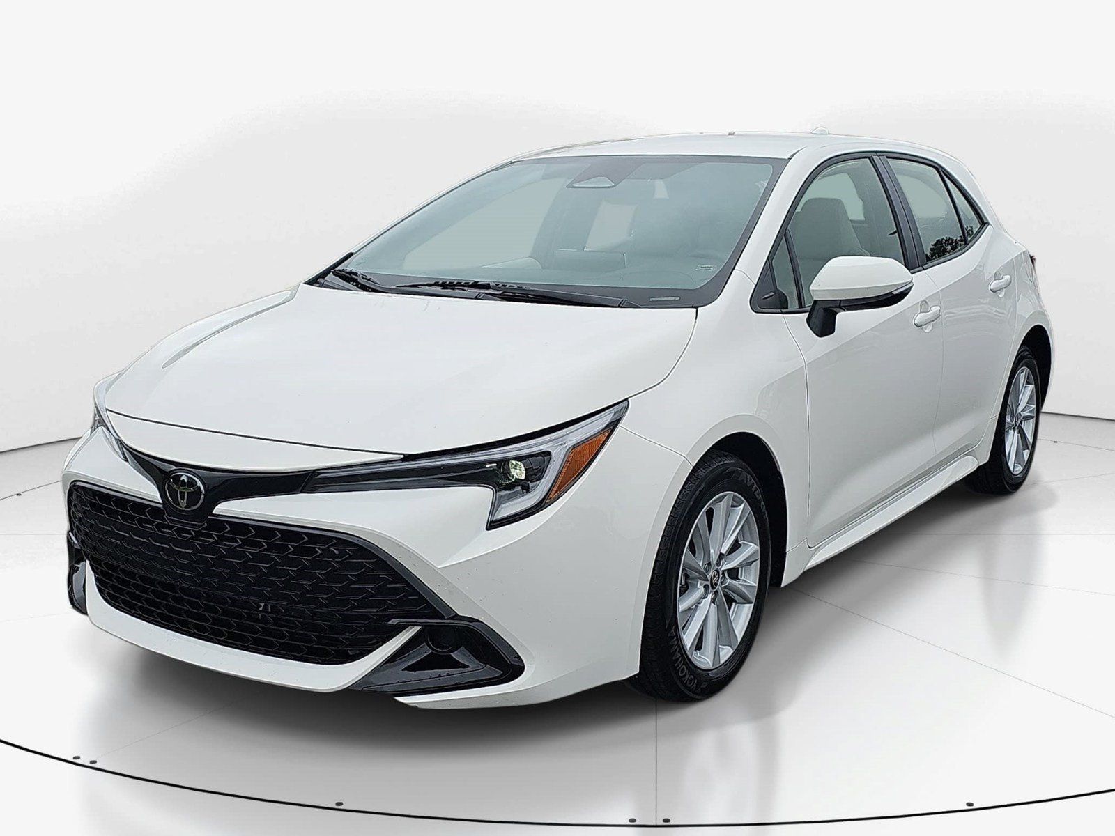 Used 2023 Toyota Corolla SE FWD image 8