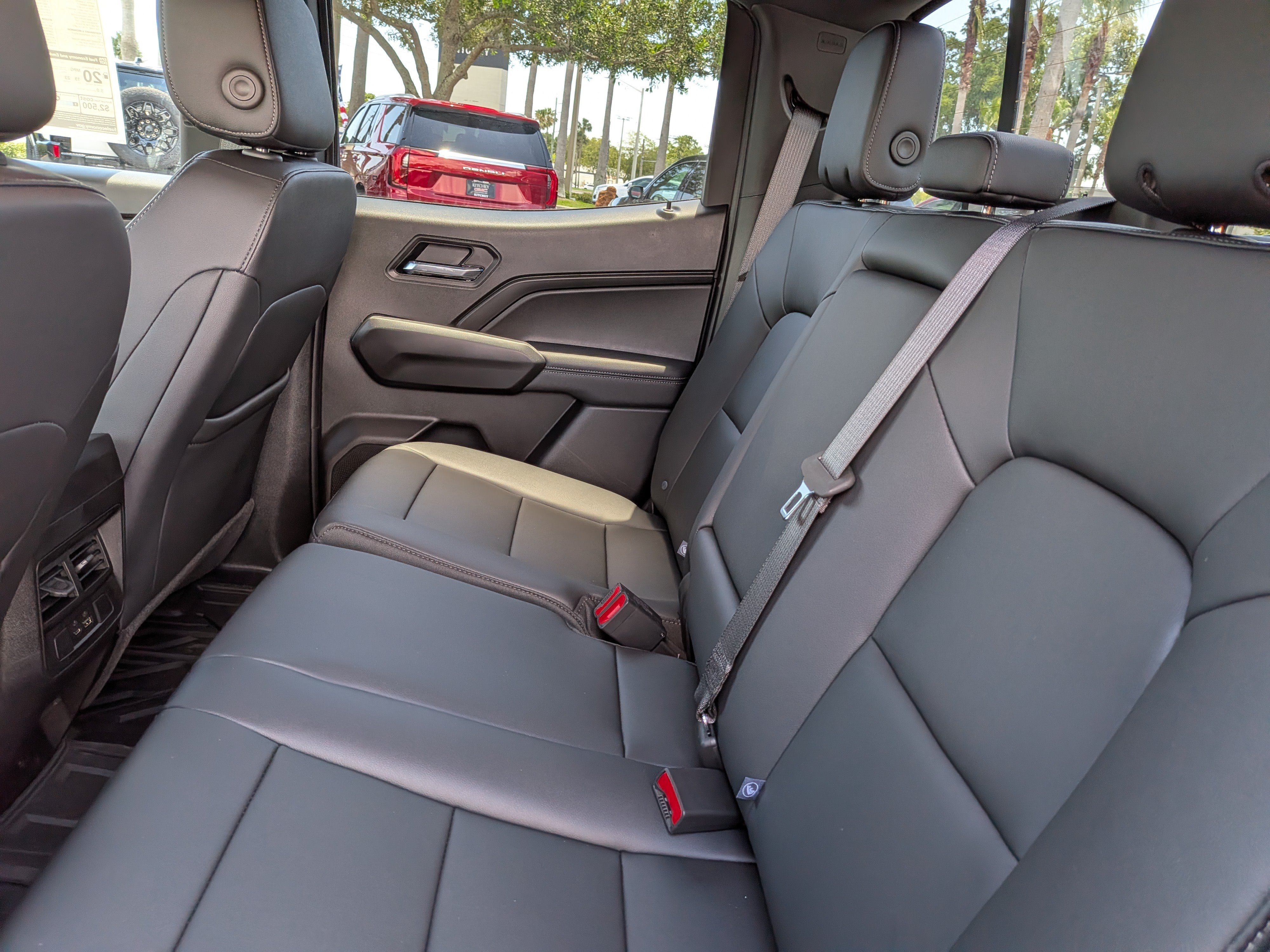 New 2026 GMC Canyon Elevation w/ Convenience Package RWD image 17