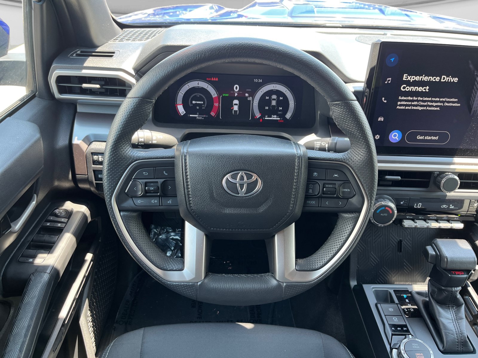Used 2024 Toyota Tacoma TRD Sport AWD/4WD image 14