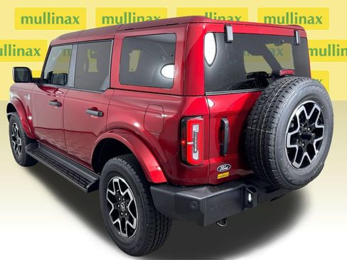 New 2026 Ford Bronco Outer Banks AWD/4WD image 4