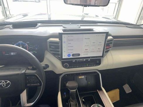 Used 2024 Toyota Sequoia Capstone AWD/4WD image 3