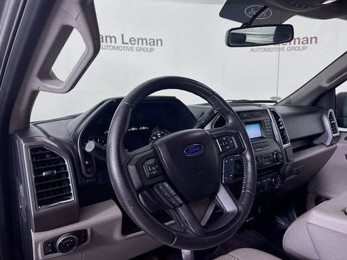 Used 2015 Ford F150 XLT w/ Equipment Group 301A Mid image 9