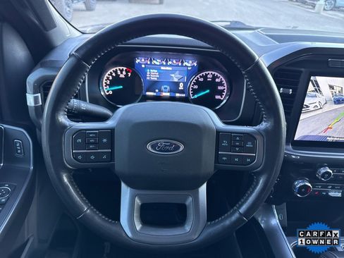 Used 2022 Ford F150 XLT w/ Equipment Group 302A High image 4