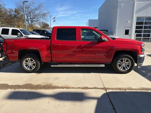 Used 2016 Chevrolet Silverado 1500 LT w/ All Star Edition AWD/4WD image 3