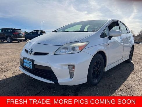 Used 2012 Toyota Prius Two image 1