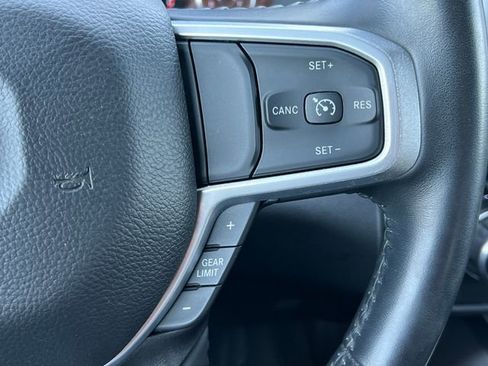 Used 2022 RAM 1500 Big Horn AWD/4WD image 23