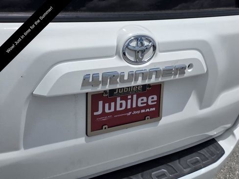 Used 2019 Toyota 4Runner SR5 RWD image 30